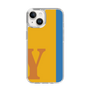 Slim Protection Case［ Original - initial color line - Y orange ］