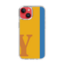 Slim Protection Case［ Original - initial color line - Y orange ］