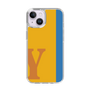 Slim Protection Case［ Original - initial color line - Y orange ］