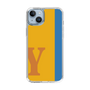 Slim Protection Case［ Original - initial color line - Y orange ］