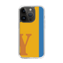 Slim Protection Case［ Original - initial color line - Y orange ］