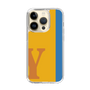 Slim Protection Case［ Original - initial color line - Y orange ］