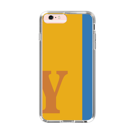 Slim Protection Case［ Original - initial color line - Y orange ］