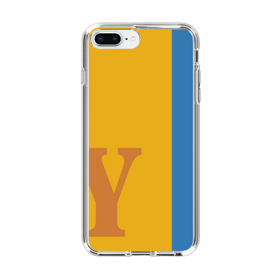 Slim Protection Case［ Original - initial color line - Y orange ］