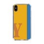 Slim Protection Case［ Original - initial color line - Y orange ］