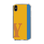 Slim Protection Case［ Original - initial color line - Y orange ］