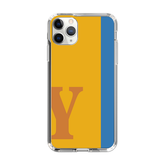 Slim Protection Case［ Original - initial color line - Y orange ］