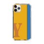 Slim Protection Case［ Original - initial color line - Y orange ］