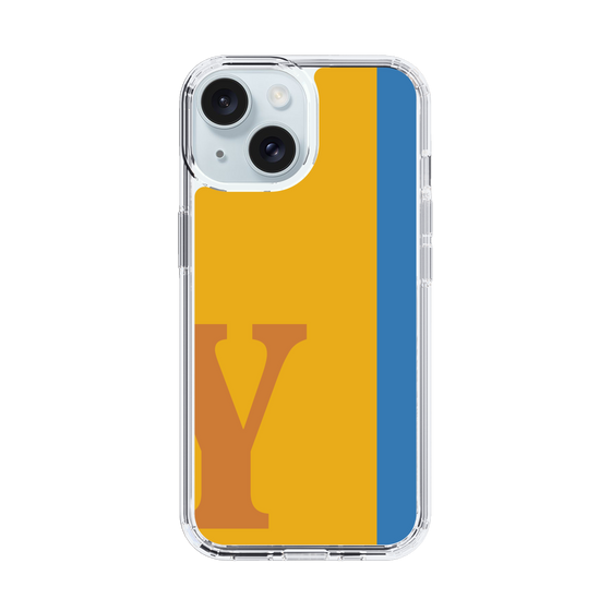 Slim Protection Case［ Original - initial color line - Y orange ］