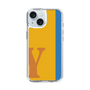 Slim Protection Case［ Original - initial color line - Y orange ］