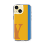 Slim Protection Case［ Original - initial color line - Y orange ］