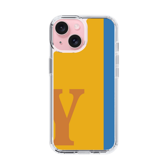 Slim Protection Case［ Original - initial color line - Y orange ］