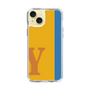 Slim Protection Case［ Original - initial color line - Y orange ］