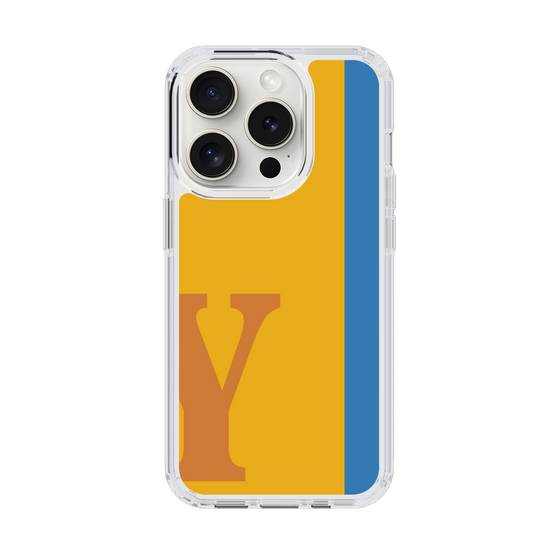 Slim Protection Case［ Original - initial color line - Y orange ］