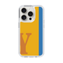 Slim Protection Case［ Original - initial color line - Y orange ］