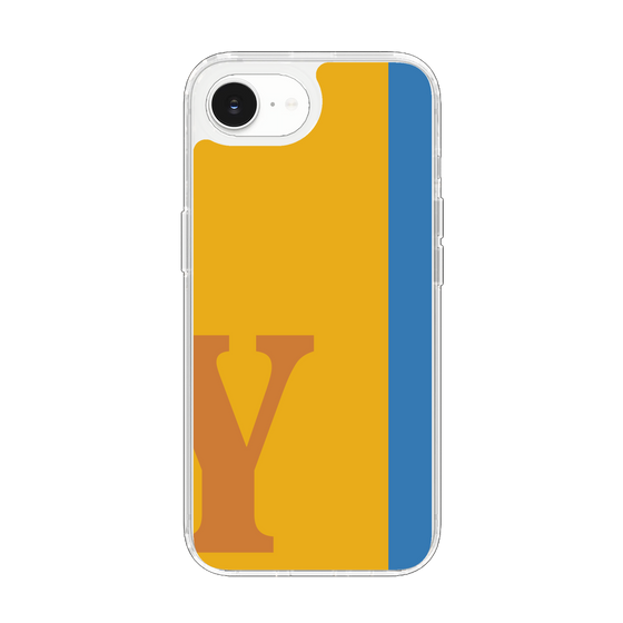 Slim Protection Case［ Original - initial color line - Y orange ］