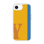 Slim Protection Case［ Original - initial color line - Y orange ］
