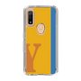 Slim Protection Case［ Original - initial color line - Y orange ］