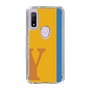 Slim Protection Case［ Original - initial color line - Y orange ］