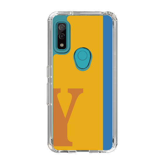 Slim Protection Case［ Original - initial color line - Y orange ］