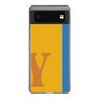Slim Protection Case［ Original - initial color line - Y orange ］