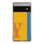 Slim Protection Case［ Original - initial color line - Y orange ］