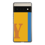 Slim Protection Case［ Original - initial color line - Y orange ］