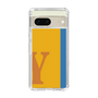 Slim Protection Case［ Original - initial color line - Y orange ］