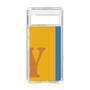 Slim Protection Case［ Original - initial color line - Y orange ］
