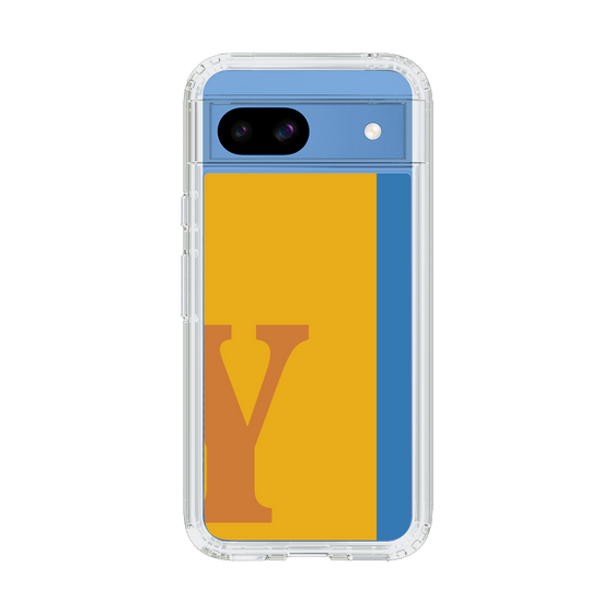 Slim Protection Case［ Original - initial color line - Y orange ］