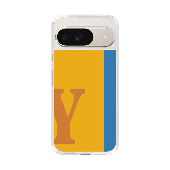 Slim Protection Case［ Original - initial color line - Y orange ］