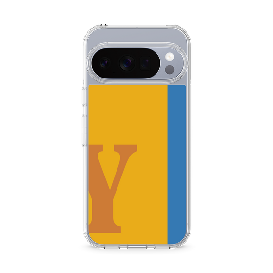 Slim Protection Case［ Original - initial color line - Y orange ］