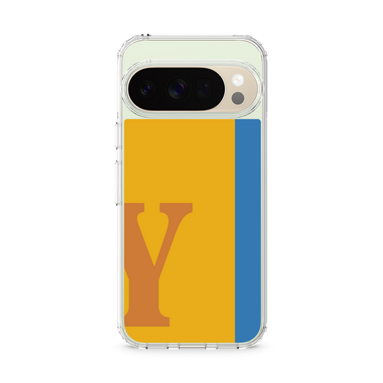 Slim Protection Case［ Original - initial color line - Y orange ］
