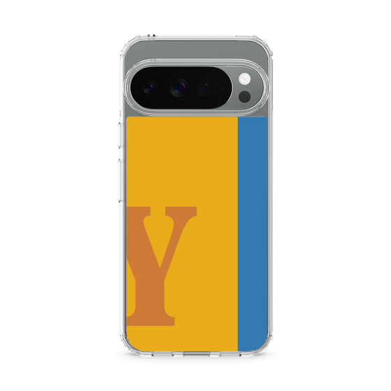 Slim Protection Case［ Original - initial color line - Y orange ］