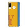 Slim Protection Case［ Original - initial color line - Y orange ］