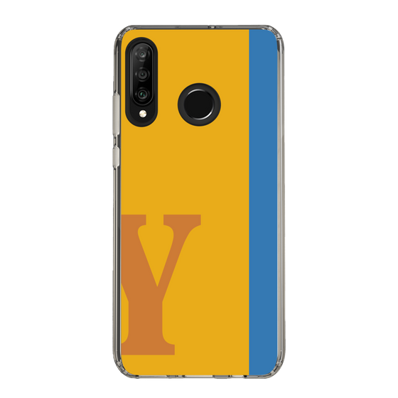 Slim Protection Case［ Original - initial color line - Y orange ］
