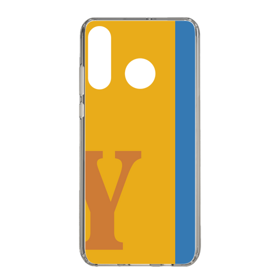 Slim Protection Case［ Original - initial color line - Y orange ］