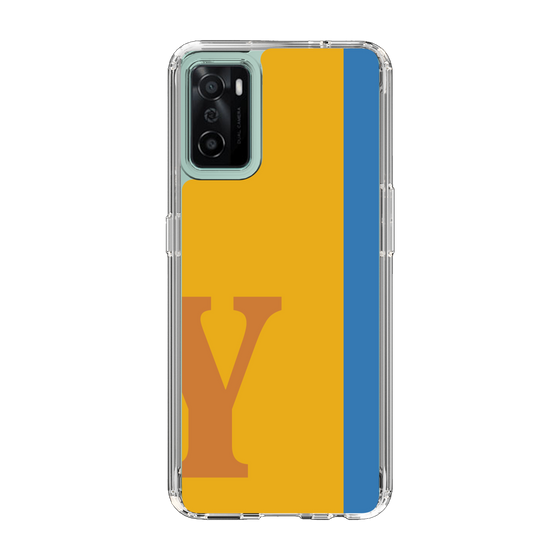 Slim Protection Case［ Original - initial color line - Y orange ］