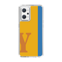 Slim Protection Case［ Original - initial color line - Y orange ］