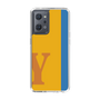 Slim Protection Case［ Original - initial color line - Y orange ］