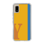 Slim Protection Case［ Original - initial color line - Y orange ］