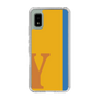 Slim Protection Case［ Original - initial color line - Y orange ］