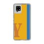 Slim Protection Case［ Original - initial color line - Y orange ］