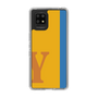 Slim Protection Case［ Original - initial color line - Y orange ］