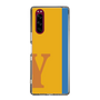 Slim Protection Case［ Original - initial color line - Y orange ］
