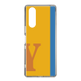 Slim Protection Case［ Original - initial color line - Y orange ］