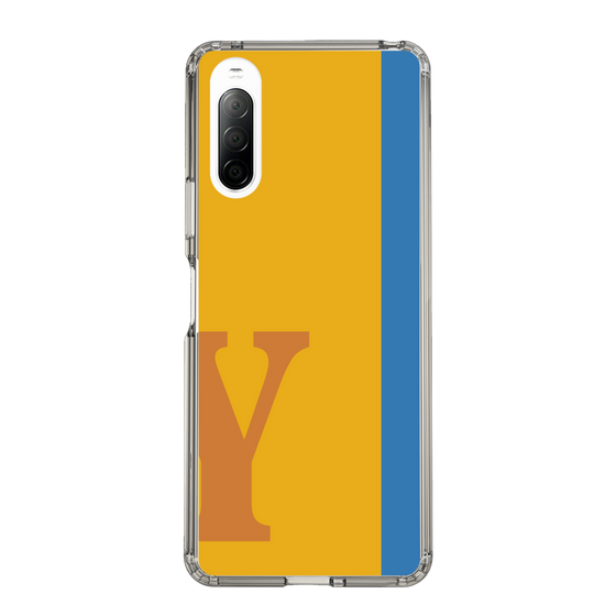 Slim Protection Case［ Original - initial color line - Y orange ］