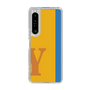 Slim Protection Case［ Original - initial color line - Y orange ］