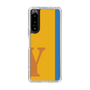 Slim Protection Case［ Original - initial color line - Y orange ］