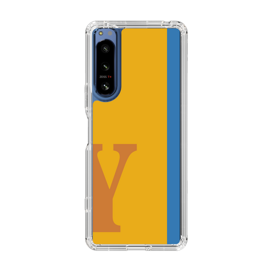 Slim Protection Case［ Original - initial color line - Y orange ］